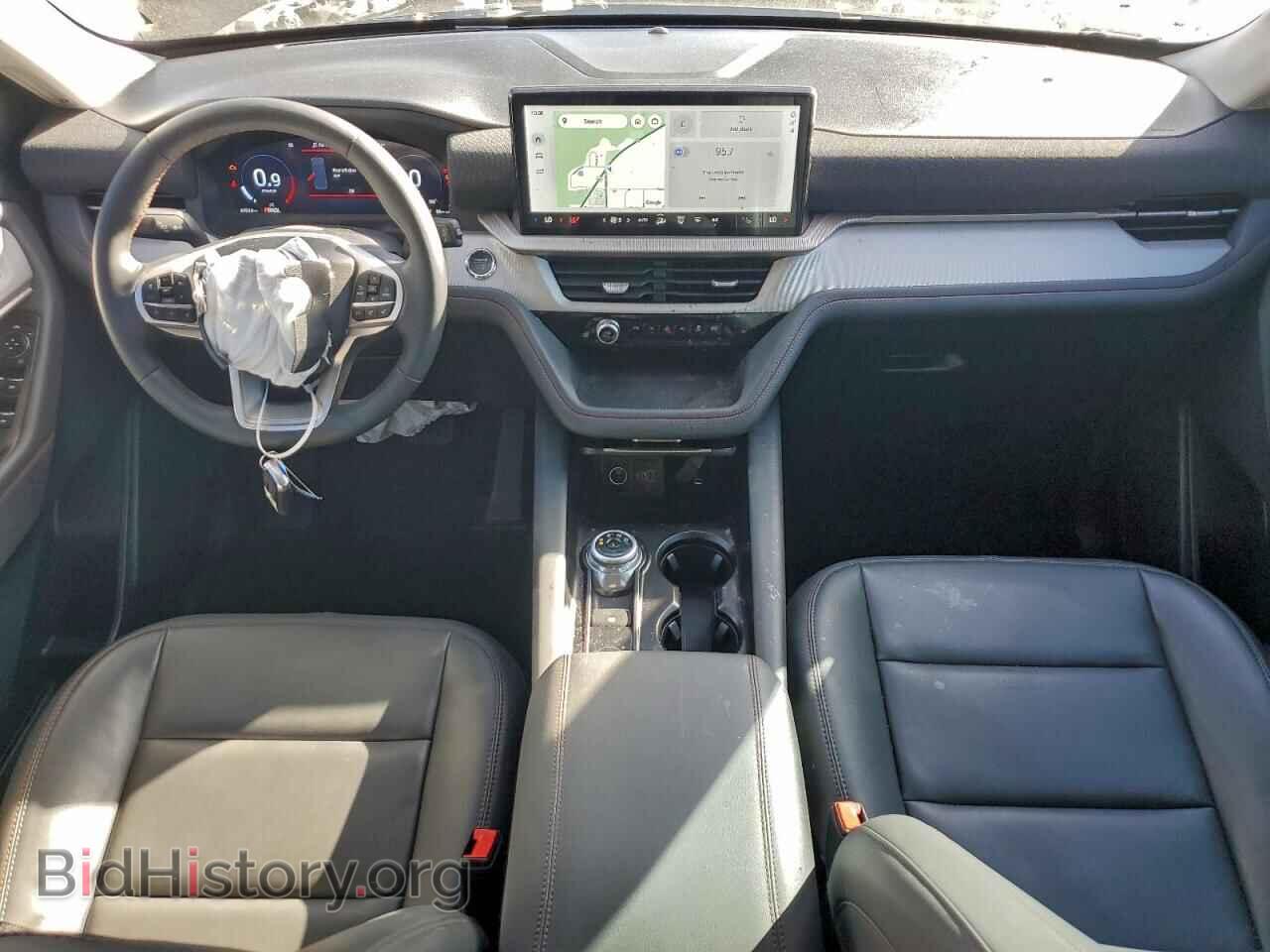 2025 FORD EXPLORER A - VIN: 1FMUK7DH7SGB15768 - Photo 8