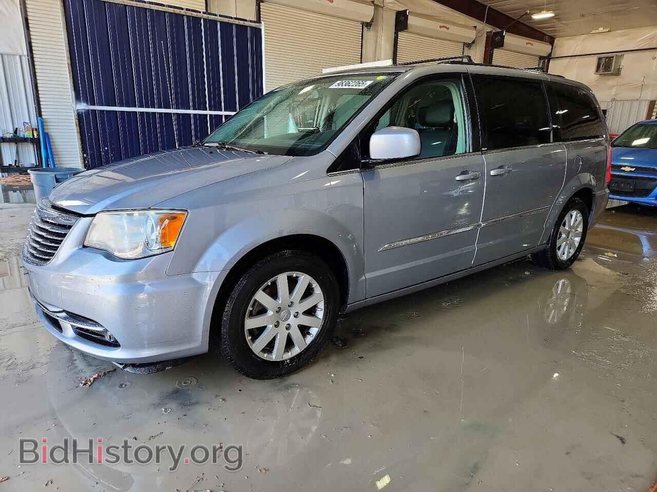 Photo 2C4RC1BG2FR538745 - CHRYSLER MINIVAN 2015