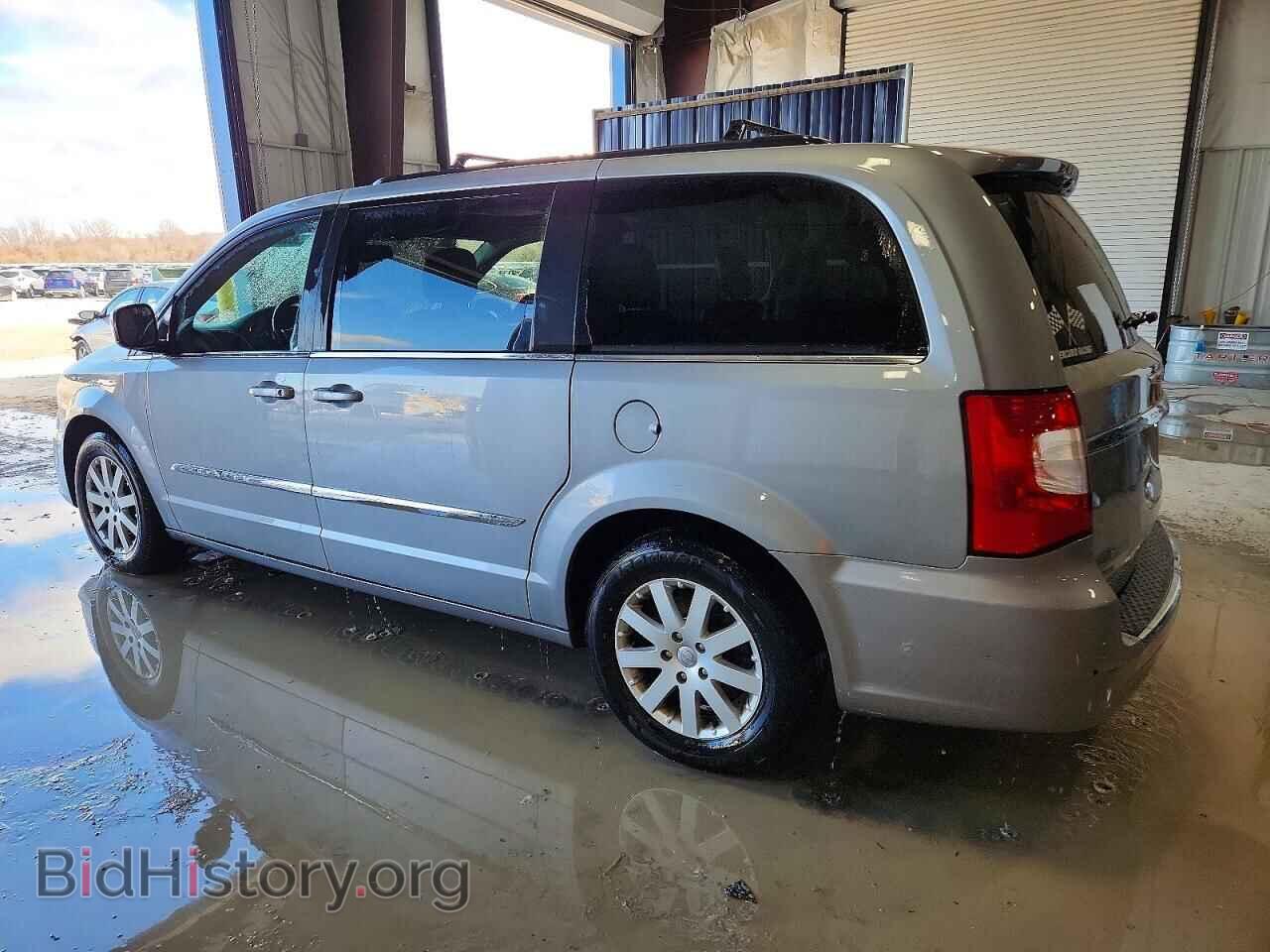 2015 CHRYSLER MINIVAN - VIN: 2C4RC1BG2FR538745 - Photo 2