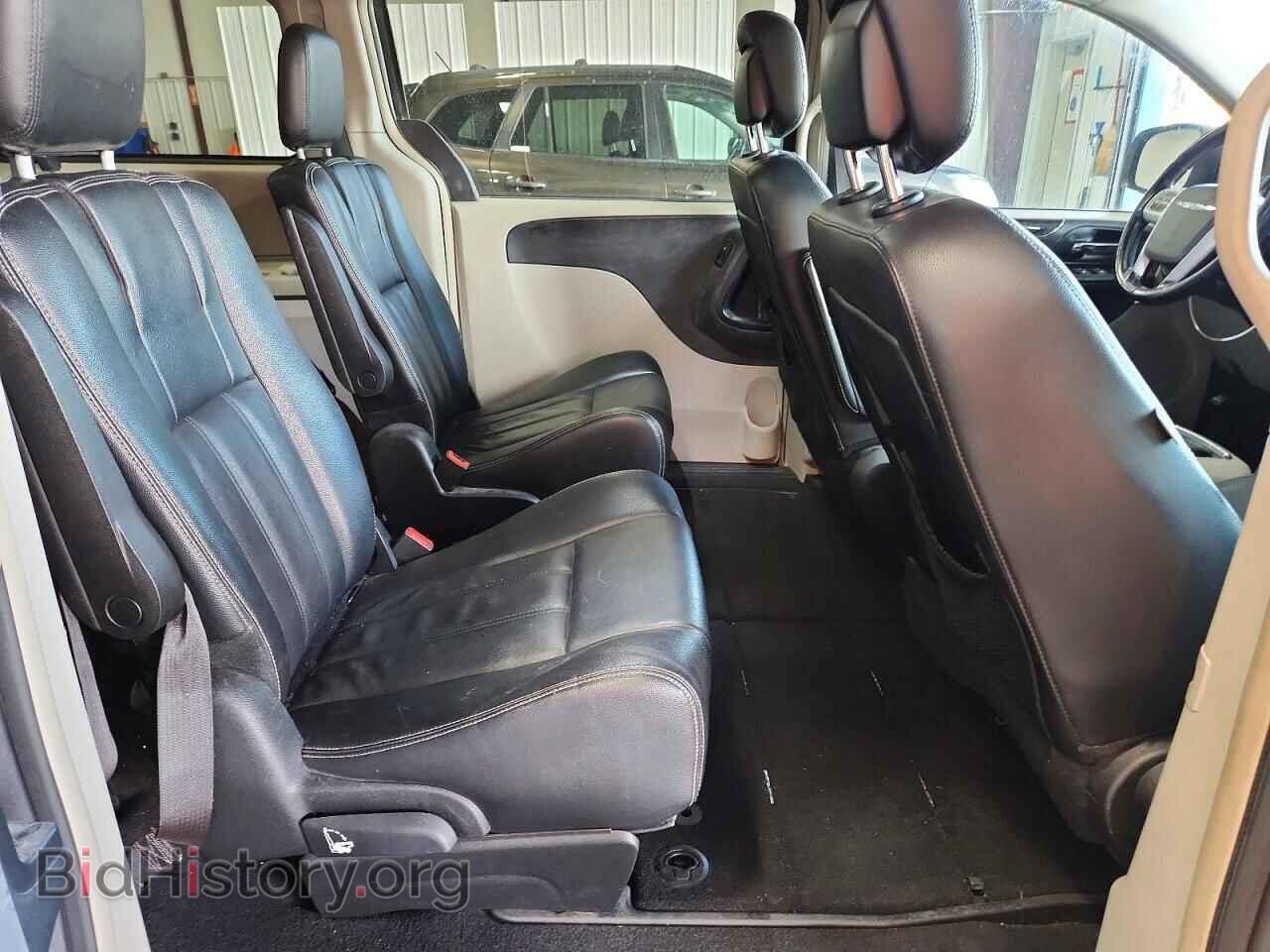 2015 CHRYSLER MINIVAN - VIN: 2C4RC1BG2FR538745 - Photo 11