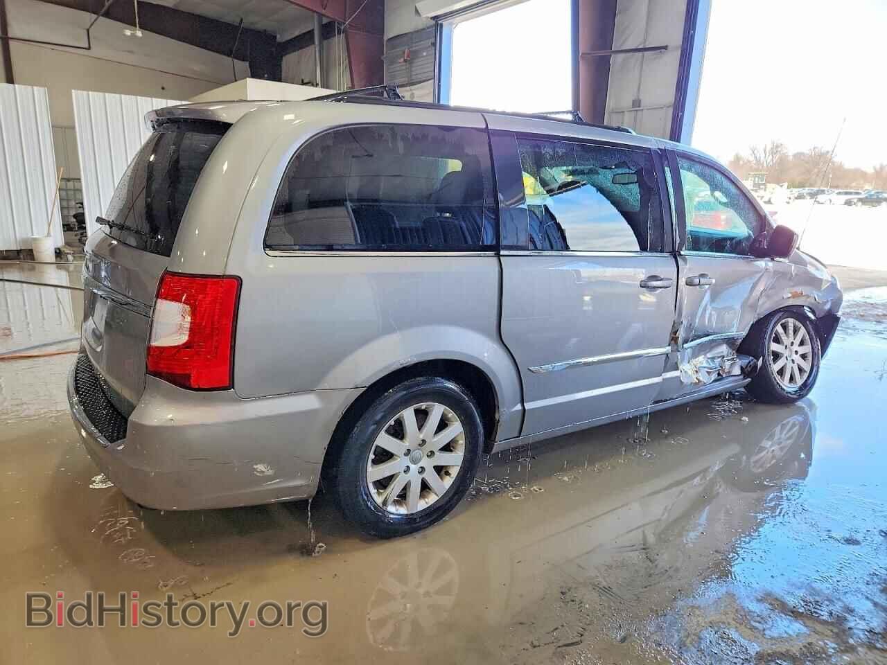2015 CHRYSLER MINIVAN - VIN: 2C4RC1BG2FR538745 - Photo 3