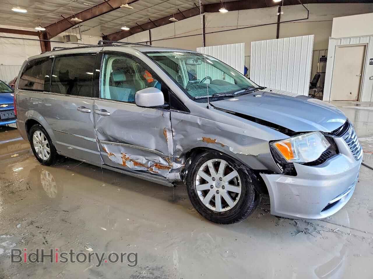 2015 CHRYSLER MINIVAN - VIN: 2C4RC1BG2FR538745 - Photo 4