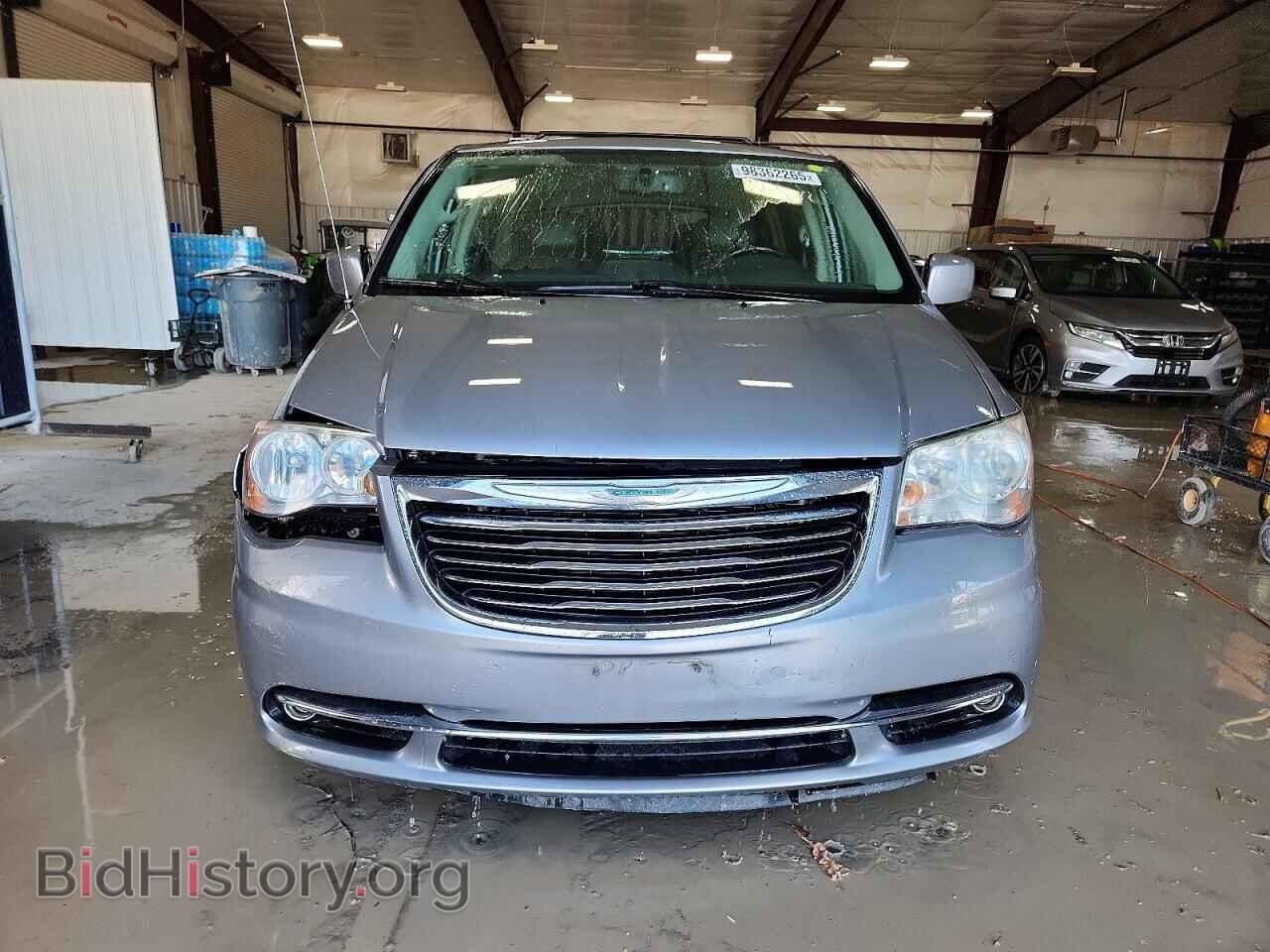 2015 CHRYSLER MINIVAN - VIN: 2C4RC1BG2FR538745 - Photo 5