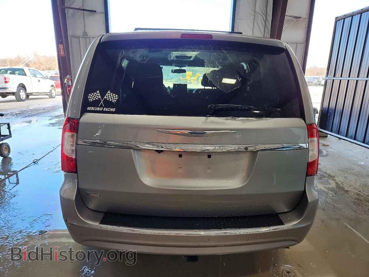 2015 CHRYSLER MINIVAN - VIN: 2C4RC1BG2FR538745 - Photo 6