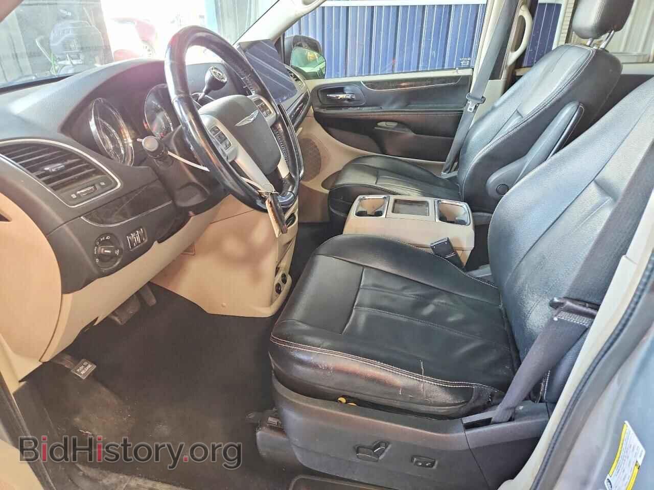 2015 CHRYSLER MINIVAN - VIN: 2C4RC1BG2FR538745 - Photo 7