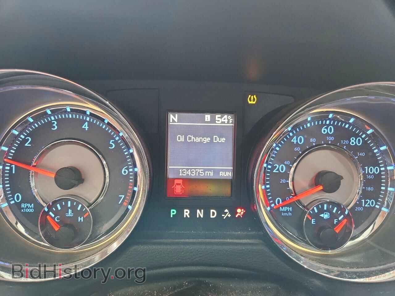 2015 CHRYSLER MINIVAN - VIN: 2C4RC1BG2FR538745 - Photo 9