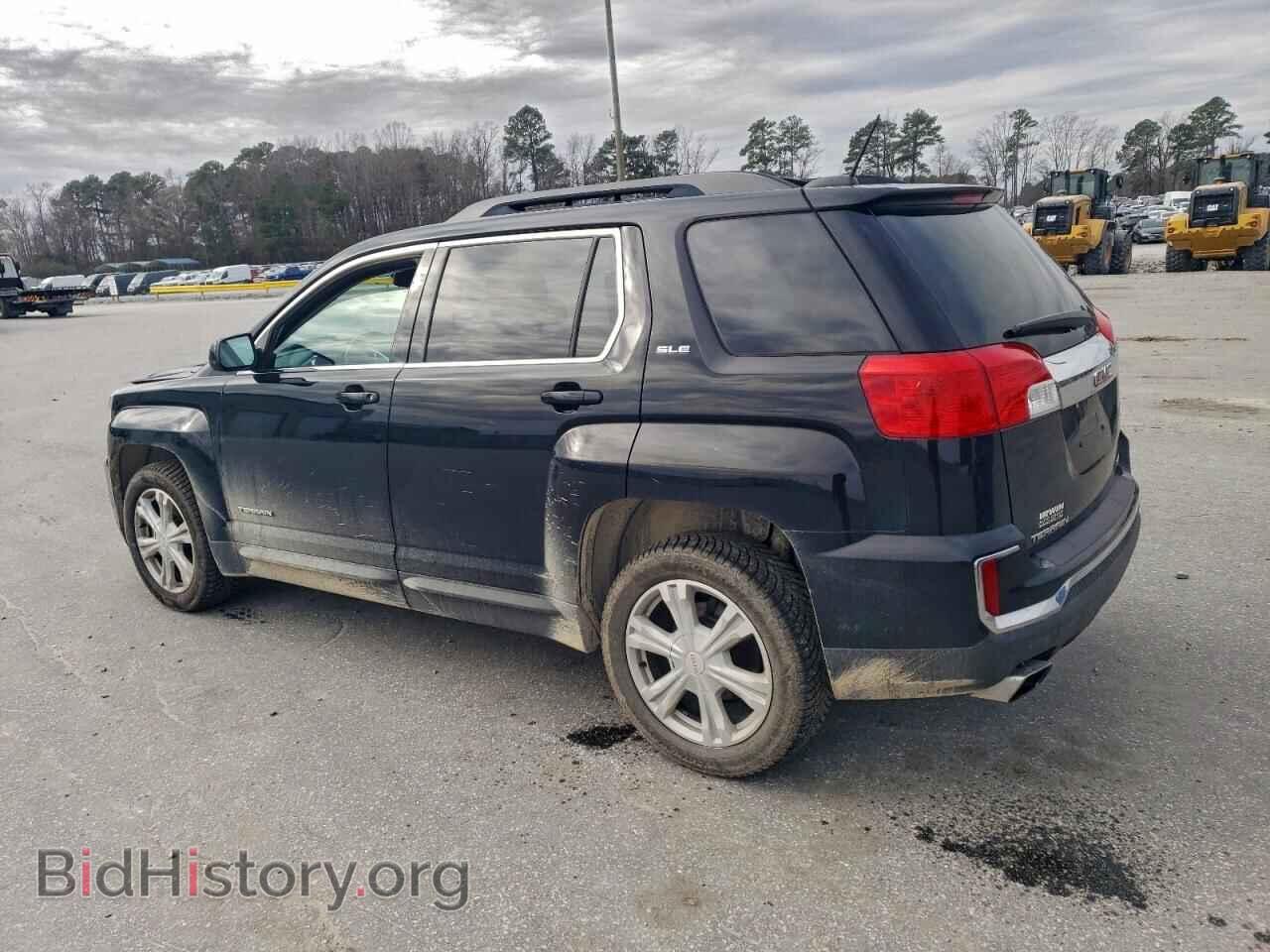 2017 GMC TERRAIN - VIN: 2GKFLTEK7H6316015 - Photo 2