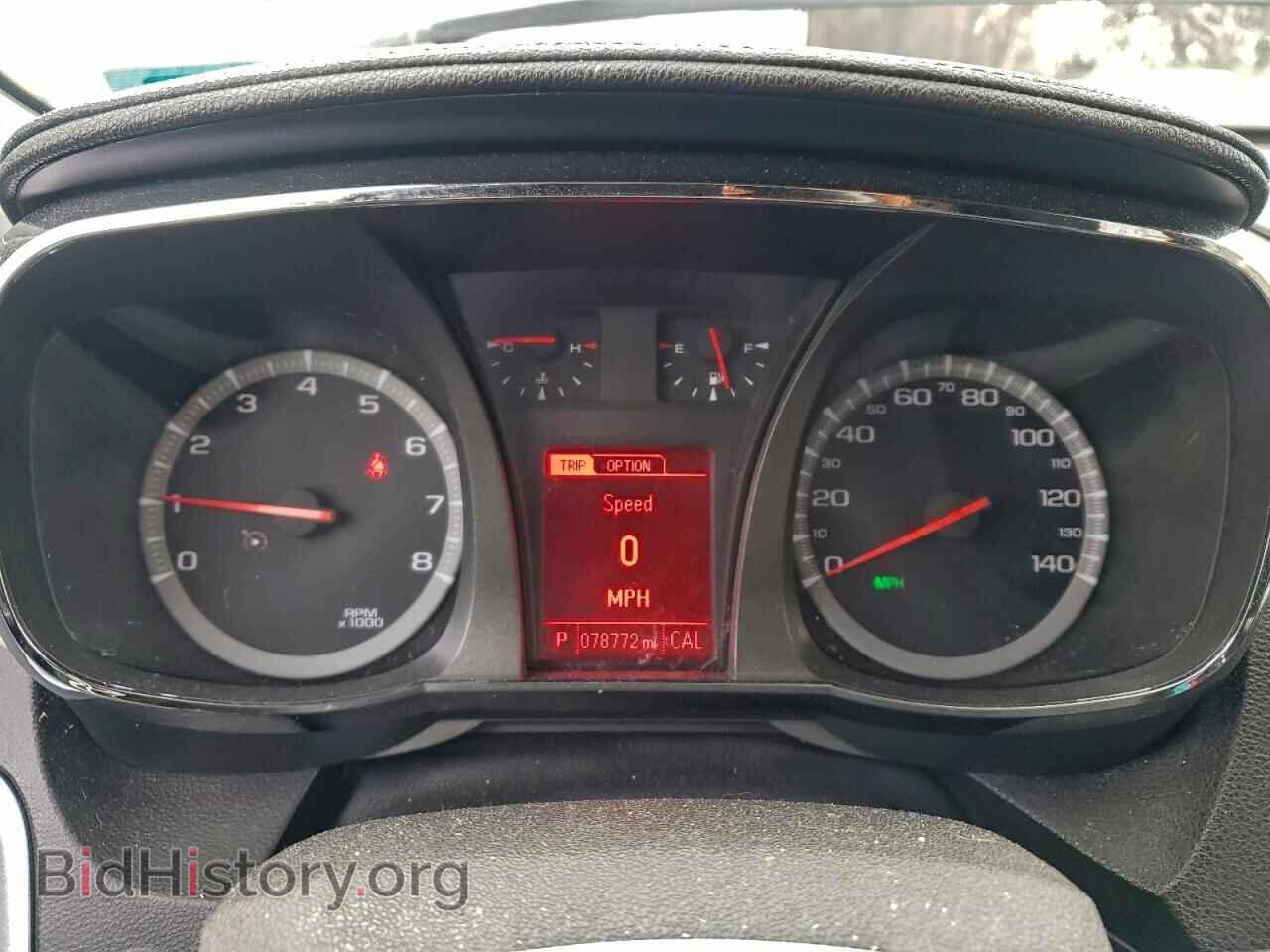 2017 GMC TERRAIN - VIN: 2GKFLTEK7H6316015 - Photo 9