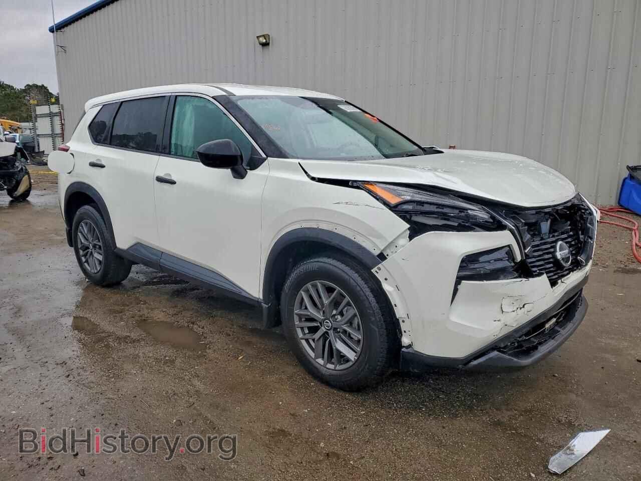 2021 NISSAN ROGUE - VIN: 5N1AT3AA4MC765636 - Фото 4