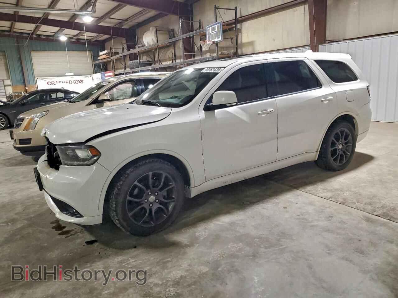 Фотография 1C4SDJCT7FC834282 - DODGE DURANGO 2015