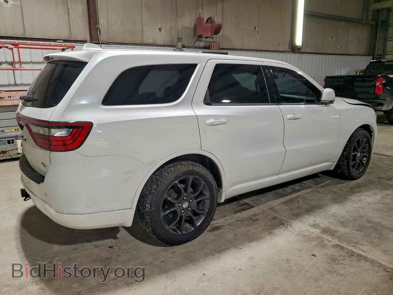2015 DODGE DURANGO - VIN: 1C4SDJCT7FC834282 - Фото 3