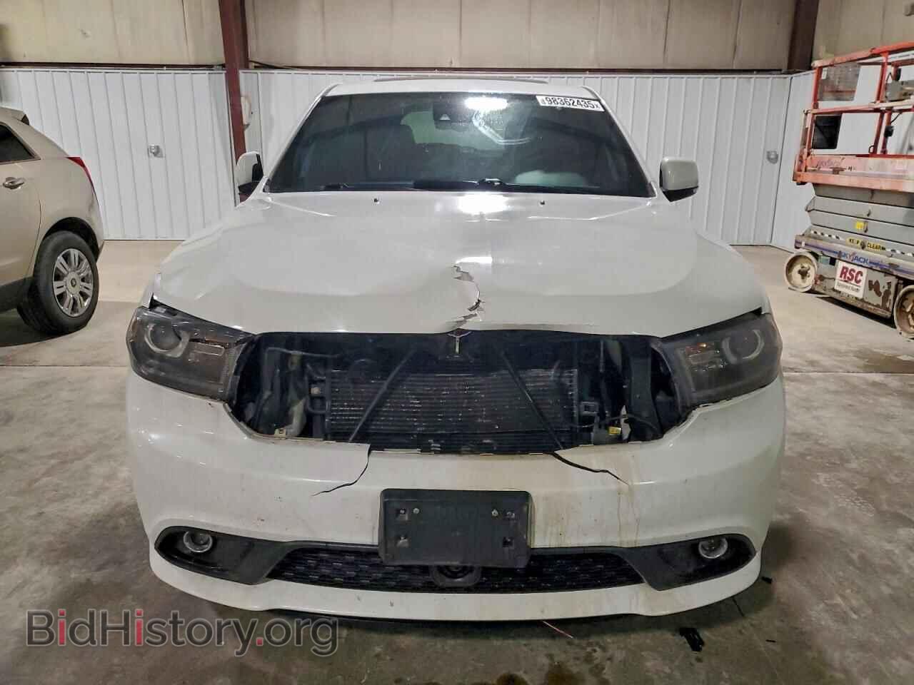 2015 DODGE DURANGO - VIN: 1C4SDJCT7FC834282 - Фото 5