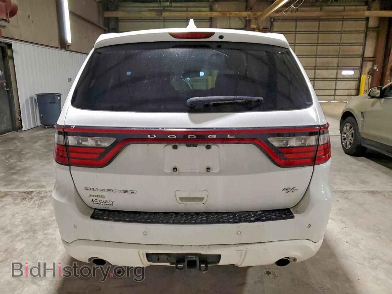 2015 DODGE DURANGO - VIN: 1C4SDJCT7FC834282 - Фото 6