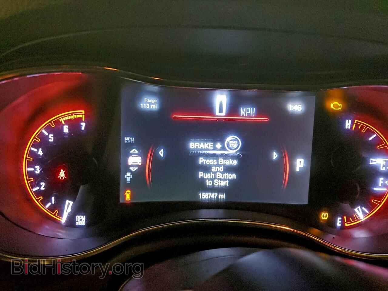 2015 DODGE DURANGO - VIN: 1C4SDJCT7FC834282 - Фото 9