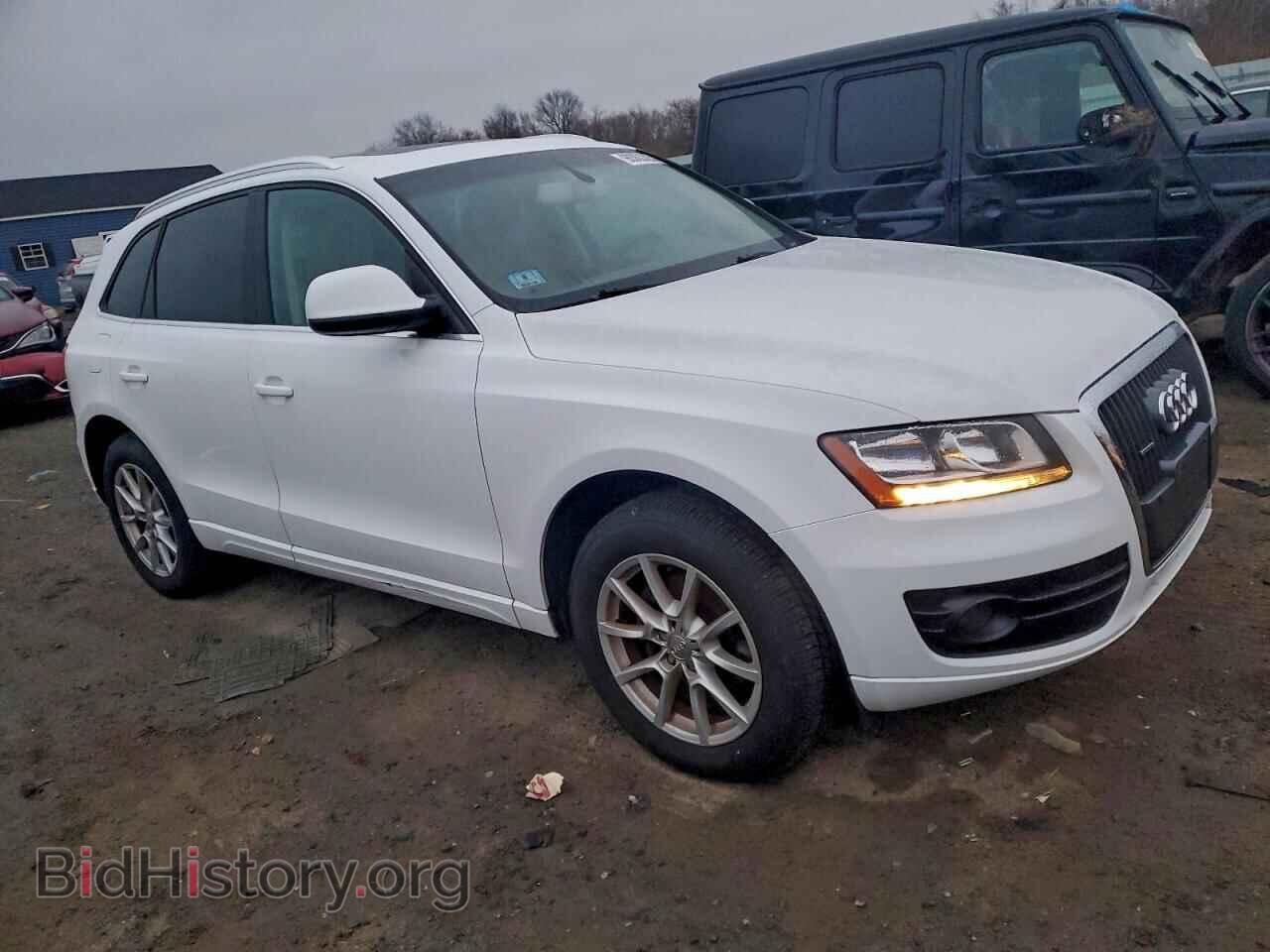 2012 AUDI Q5 - VIN: WA1CFAFP4CA017382 - Photo 4