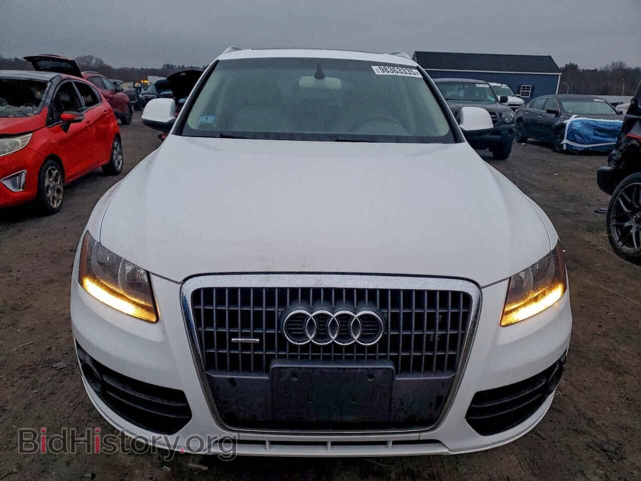 2012 AUDI Q5 - VIN: WA1CFAFP4CA017382 - Photo 5