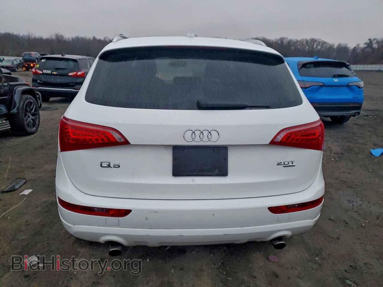 2012 AUDI Q5 - VIN: WA1CFAFP4CA017382 - Photo 6
