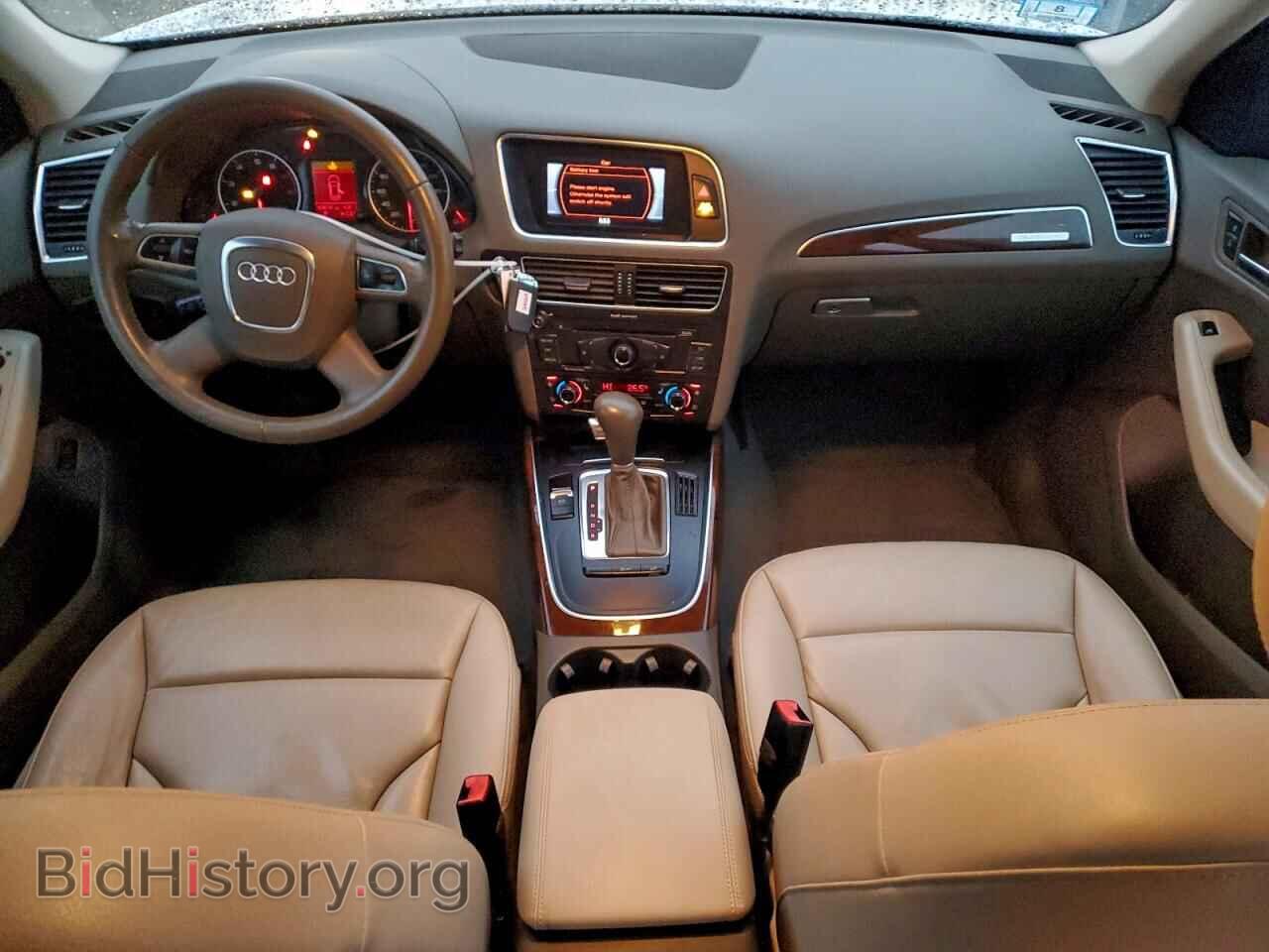 2012 AUDI Q5 - VIN: WA1CFAFP4CA017382 - Photo 8