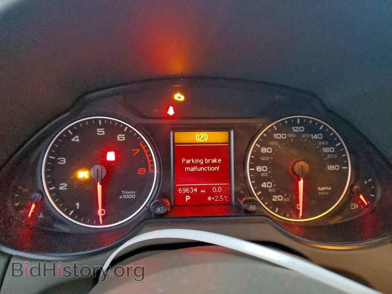 2012 AUDI Q5 - VIN: WA1CFAFP4CA017382 - Photo 9