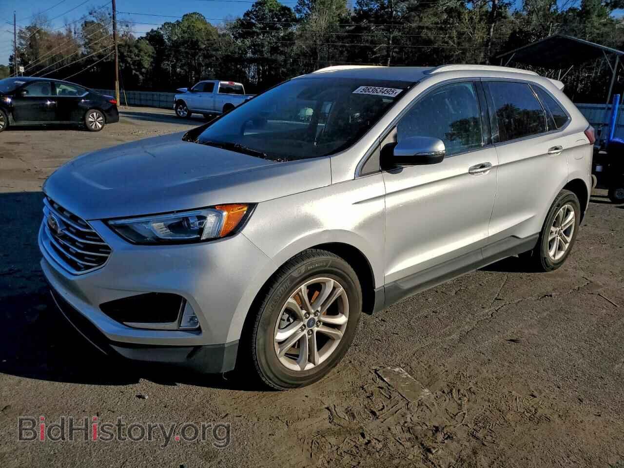 Фотография 2FMPK3J96KBC40187 - FORD EDGE 2019