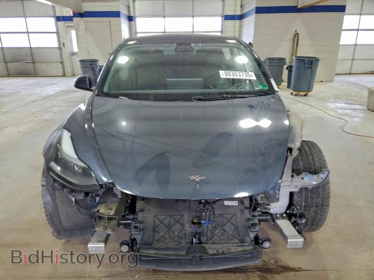 2023 TESLA MODEL 3 - VIN: 5YJ3E1EA3PF595752 - Фото 5