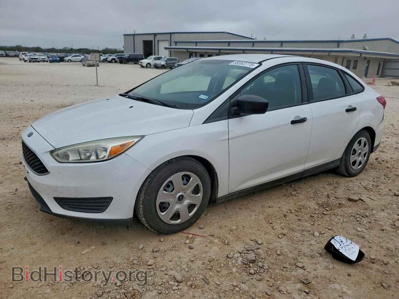 Фотография 1FADP3E20GL239247 - FORD FOCUS 2016