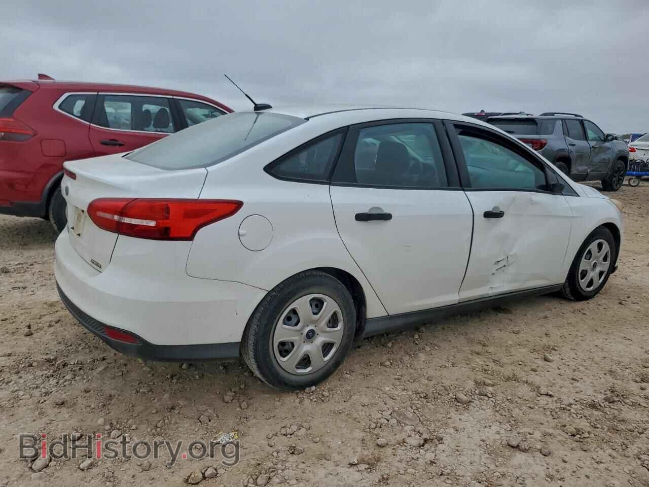 2016 FORD FOCUS - VIN: 1FADP3E20GL239247 - Фото 3
