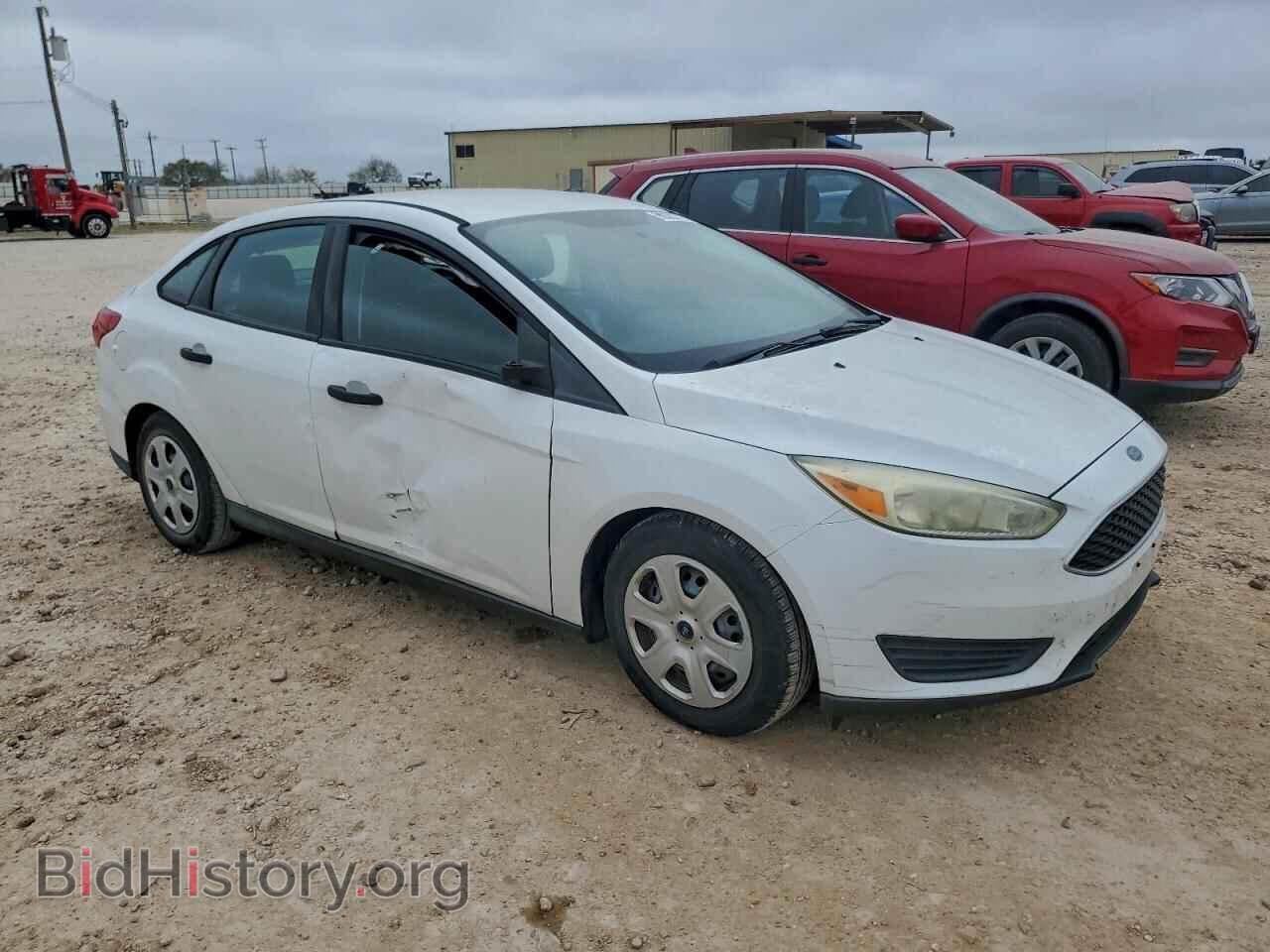 2016 FORD FOCUS - VIN: 1FADP3E20GL239247 - Фото 4
