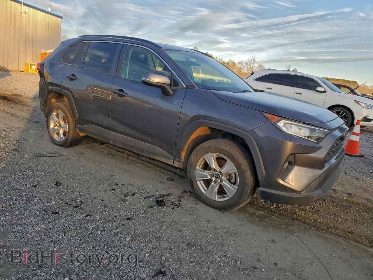 2021 TOYOTA RAV4 - VIN: 2T3P1RFVXMC206559 - Фото 4