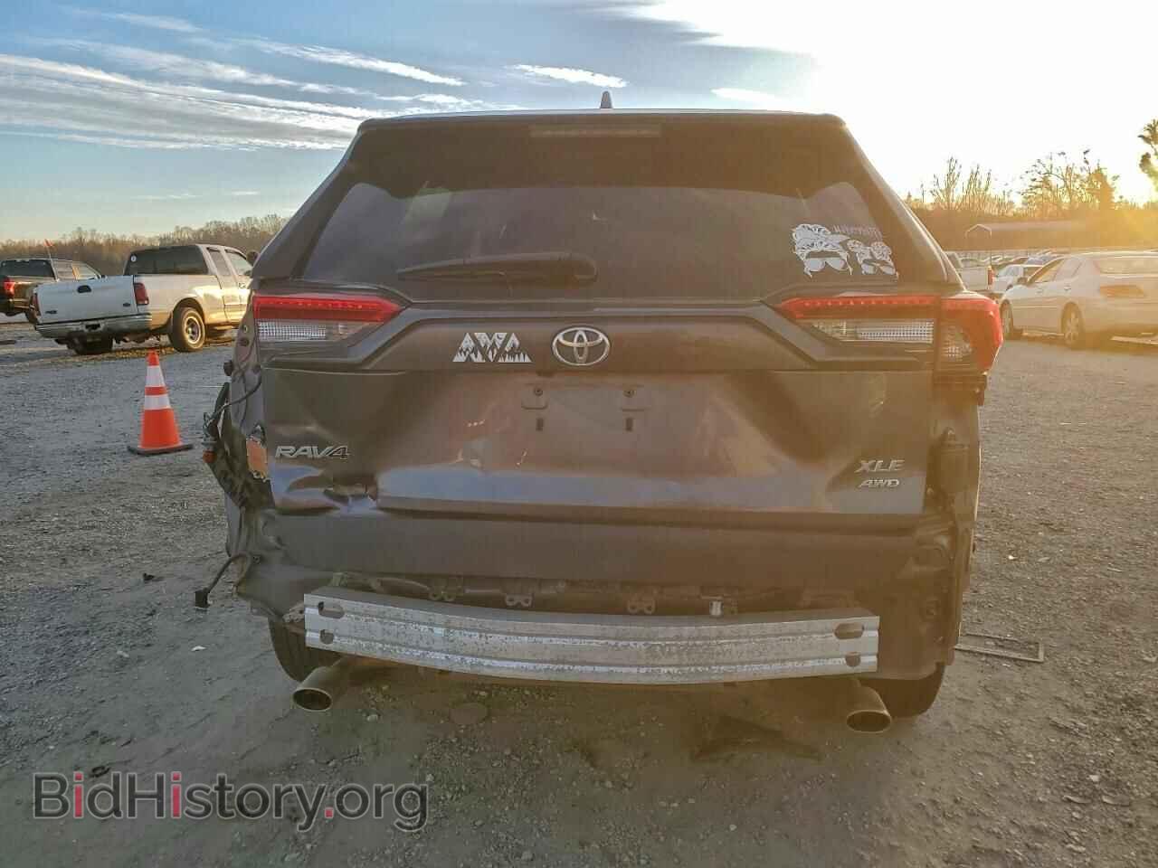 2021 TOYOTA RAV4 - VIN: 2T3P1RFVXMC206559 - Фото 6