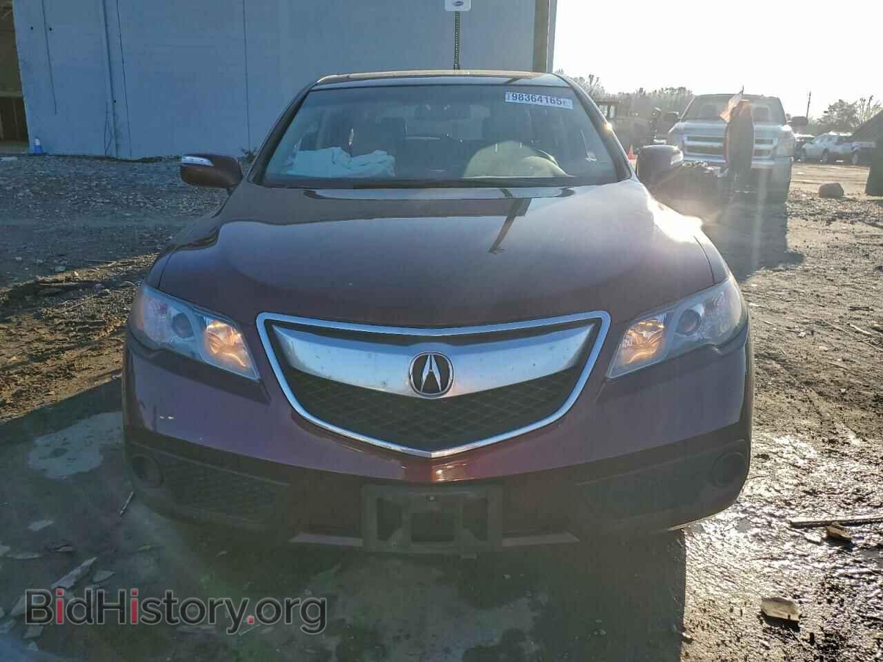 2015 ACURA RDX - VIN: 5J8TB4H34FL009516 - Фото 5