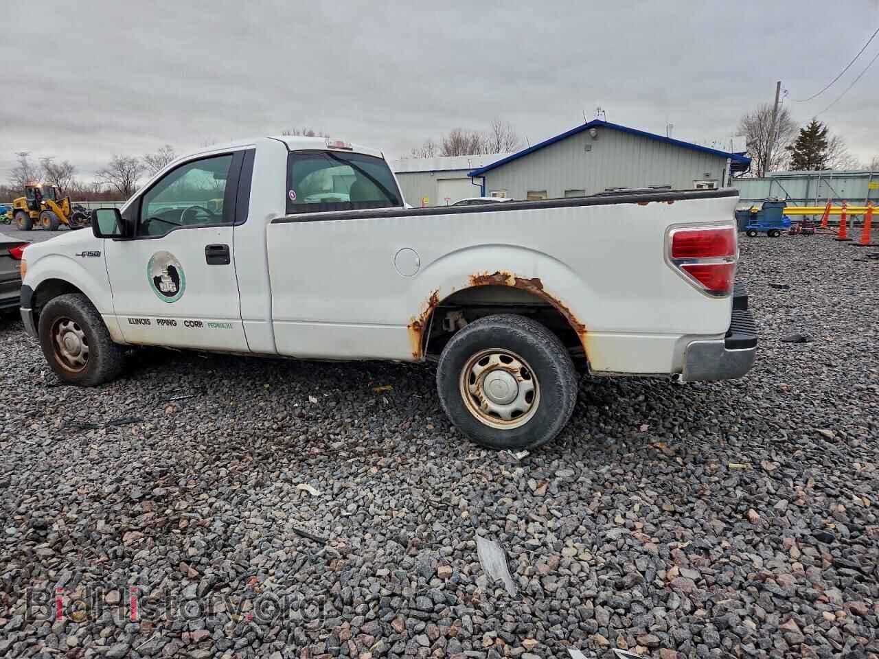2010 FORD All Models - VIN: 1FTMF1CW3AKE03031 - Photo 2