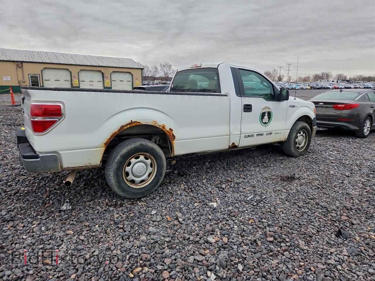2010 FORD All Models - VIN: 1FTMF1CW3AKE03031 - Photo 3