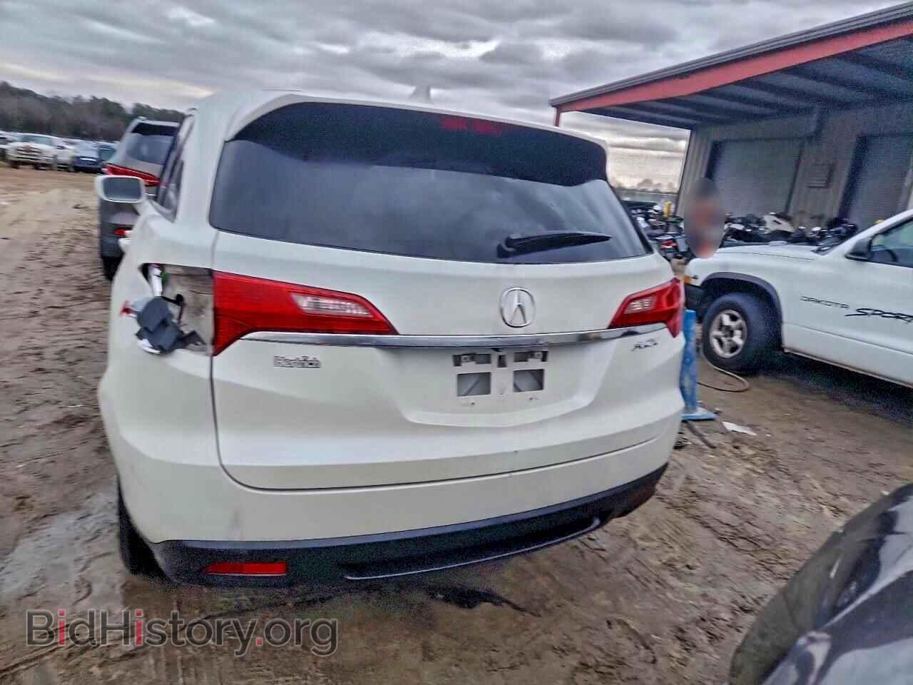 2014 ACURA RDX - VIN: 5J8TB3H53EL015415 - Фото 6