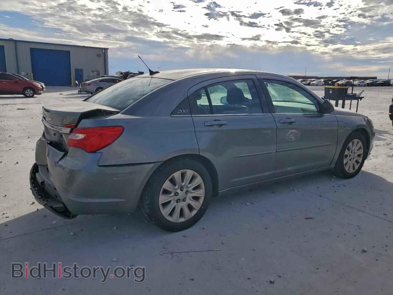 2013 CHRYSLER 200 - VIN: 1C3CCBAB1DN604685 - Photo 3