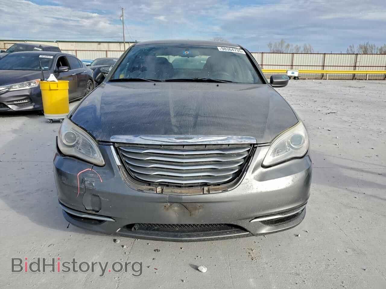 2013 CHRYSLER 200 - VIN: 1C3CCBAB1DN604685 - Photo 5