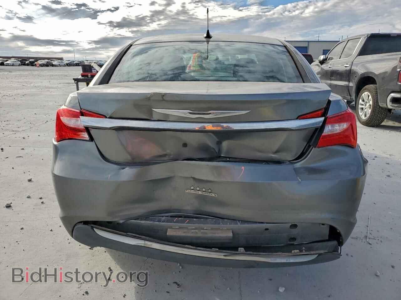 2013 CHRYSLER 200 - VIN: 1C3CCBAB1DN604685 - Photo 6