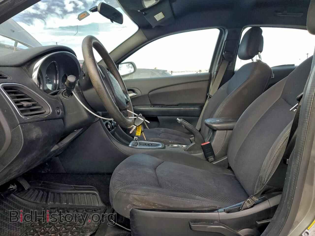 2013 CHRYSLER 200 - VIN: 1C3CCBAB1DN604685 - Photo 7