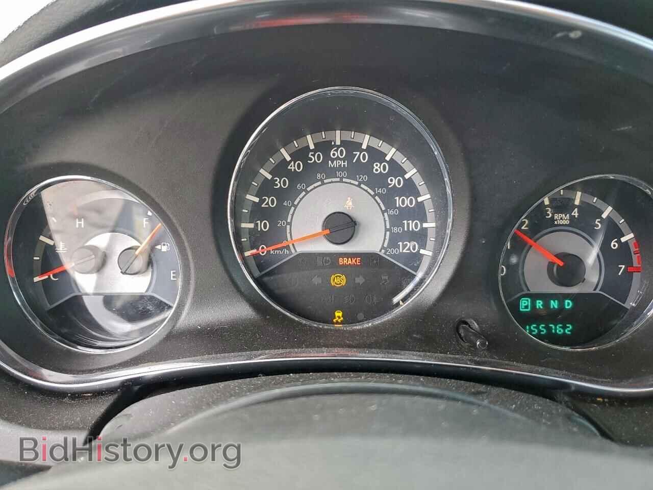 2013 CHRYSLER 200 - VIN: 1C3CCBAB1DN604685 - Photo 9