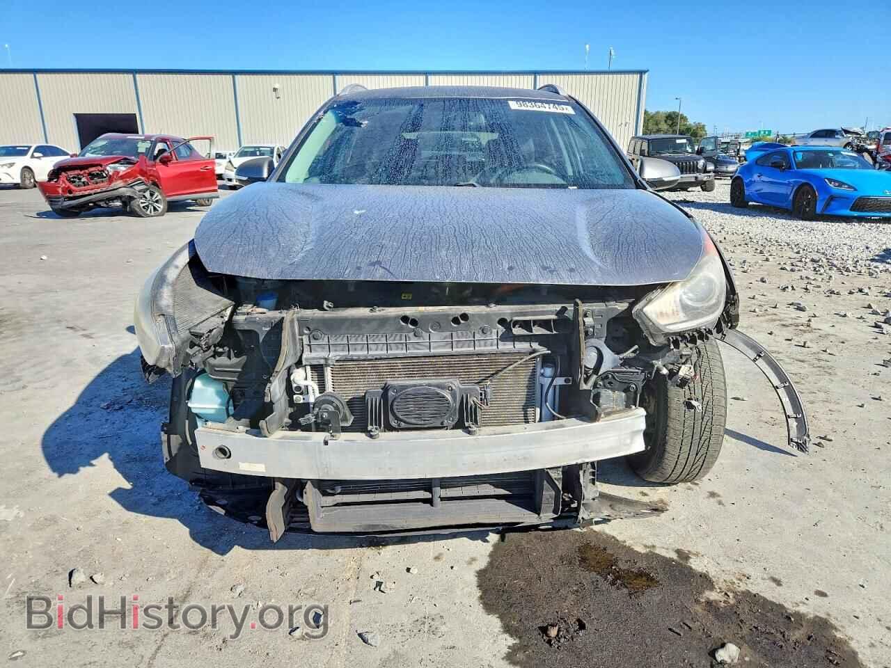 2018 KIA NIRO - VIN: KNDCC3LC1J5117022 - Фото 5