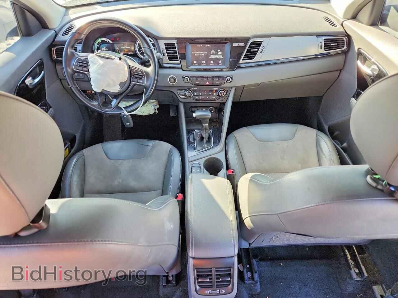 2018 KIA NIRO - VIN: KNDCC3LC1J5117022 - Фото 8