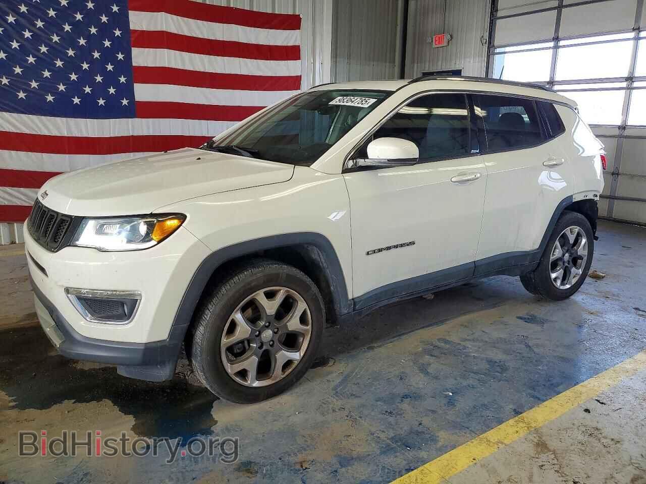 Photo 3C4NJDCB4HT628892 - JEEP COMPASS 2017