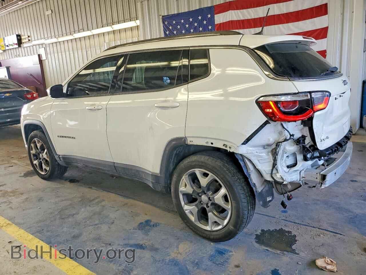2017 JEEP COMPASS - VIN: 3C4NJDCB4HT628892 - Photo 2