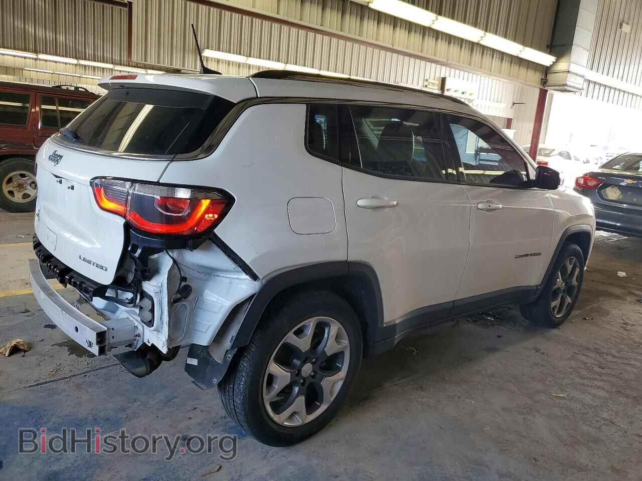 2017 JEEP COMPASS - VIN: 3C4NJDCB4HT628892 - Photo 3