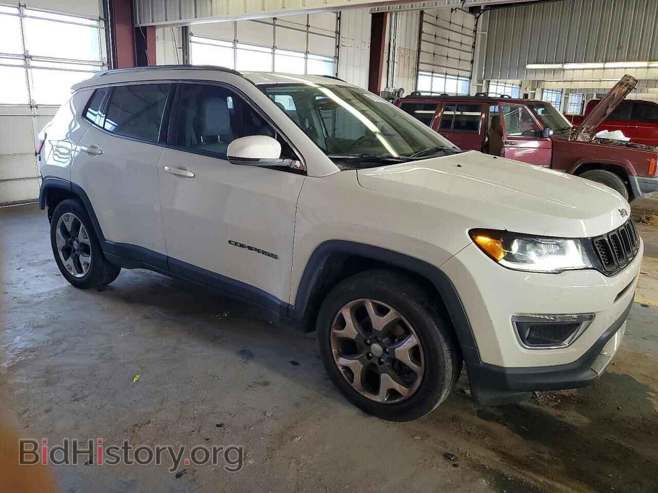 2017 JEEP COMPASS - VIN: 3C4NJDCB4HT628892 - Photo 4