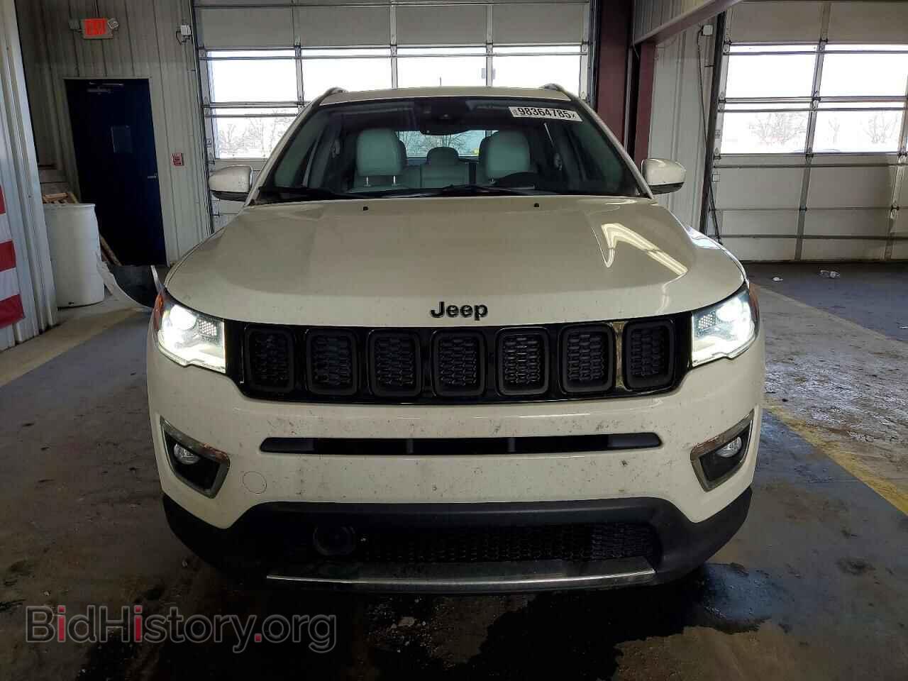 2017 JEEP COMPASS - VIN: 3C4NJDCB4HT628892 - Photo 5