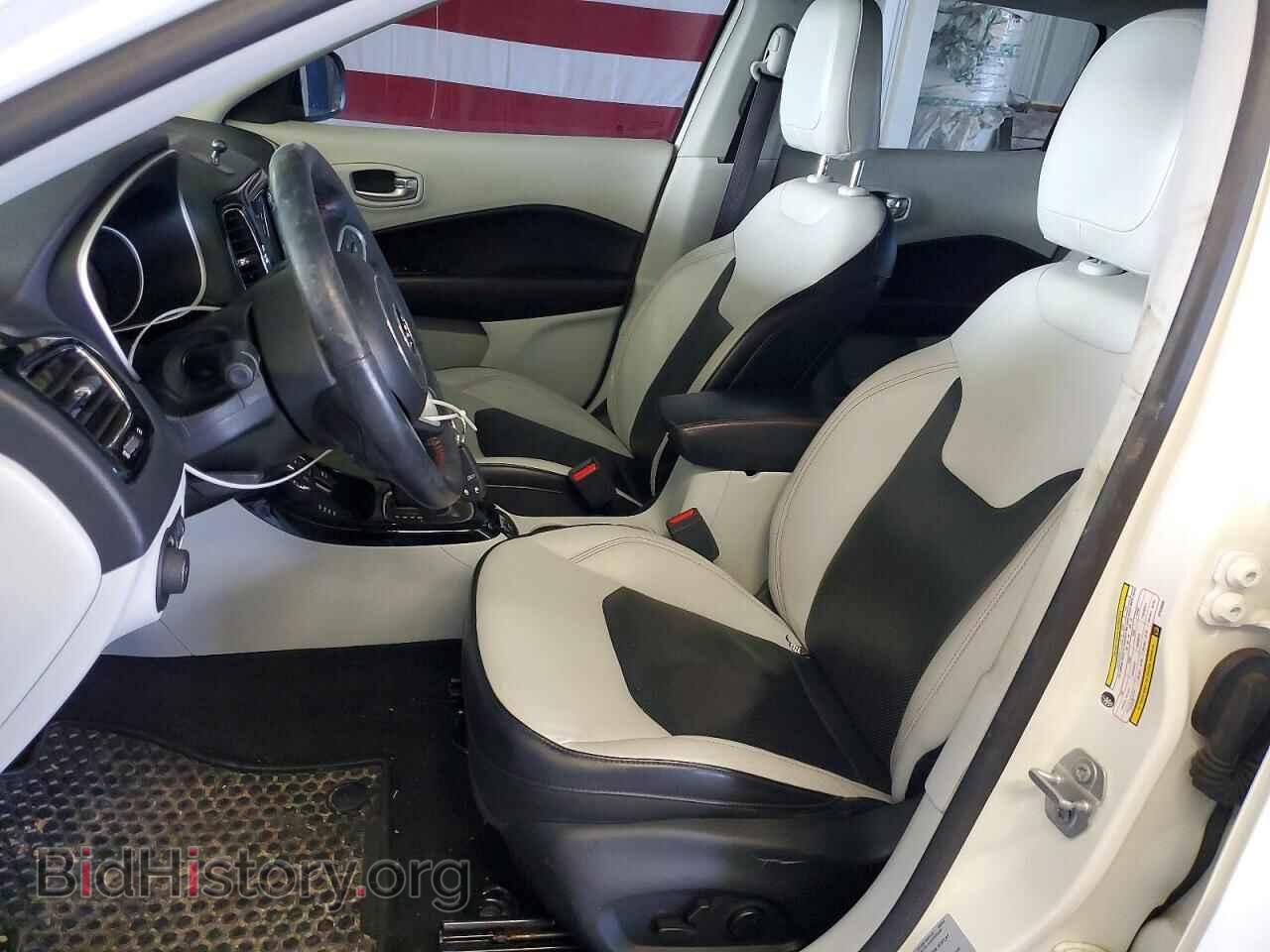 2017 JEEP COMPASS - VIN: 3C4NJDCB4HT628892 - Photo 7