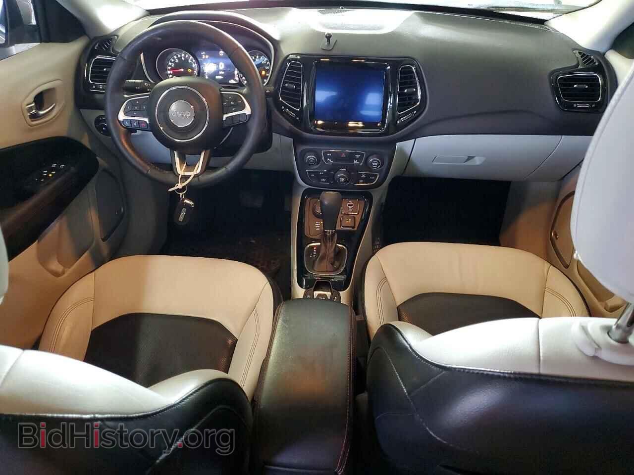 2017 JEEP COMPASS - VIN: 3C4NJDCB4HT628892 - Photo 8