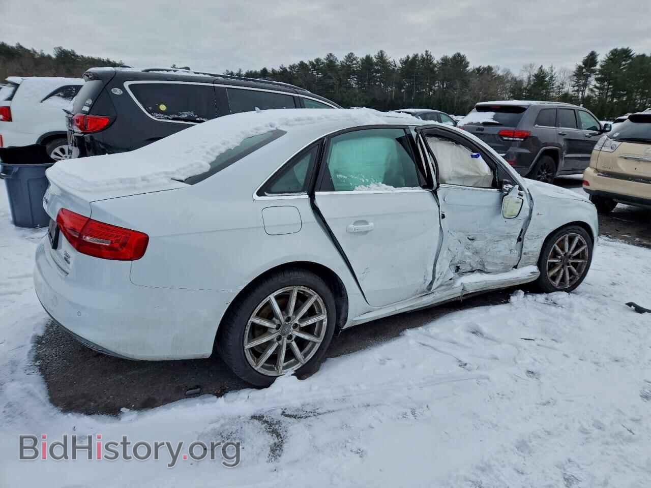 2016 AUDI A4 - VIN: WAUFFAFL7GN013175 - Фото 3