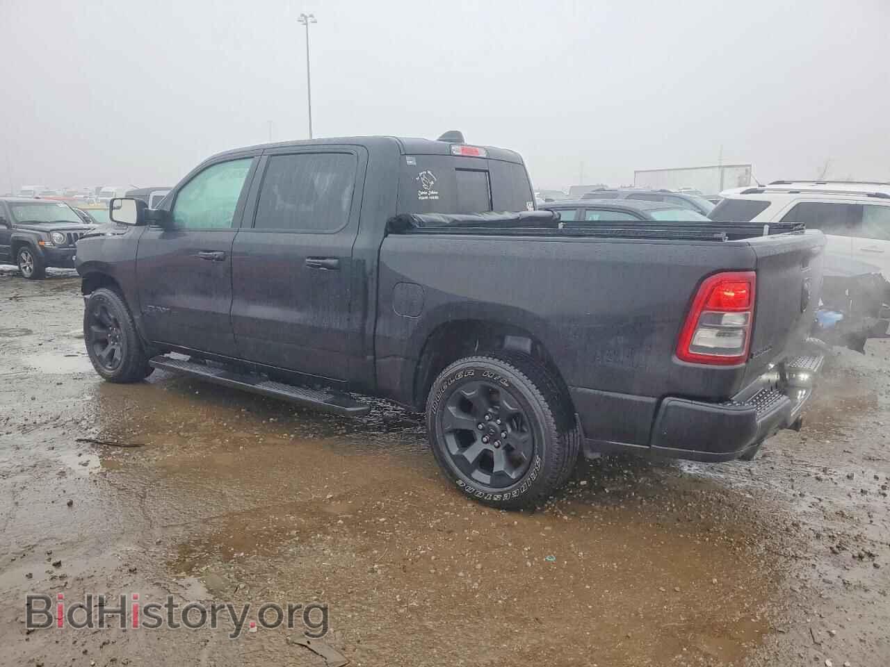 2019 RAM 1500 - VIN: 1C6SRFFT5KN570690 - Фото 2